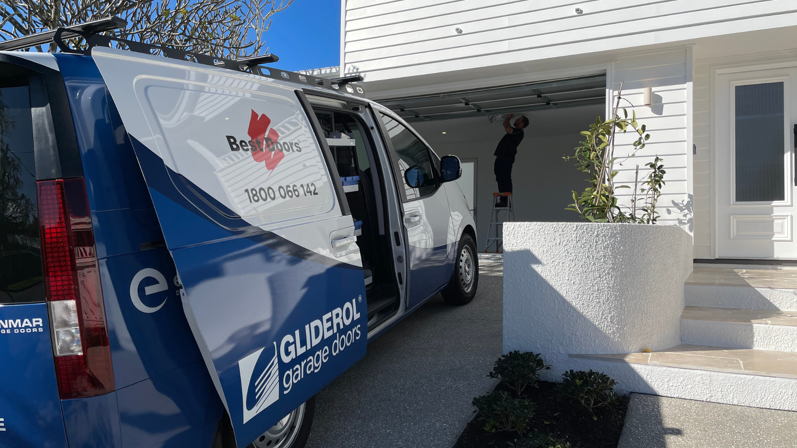 Modern fleet supporting customers nationwide